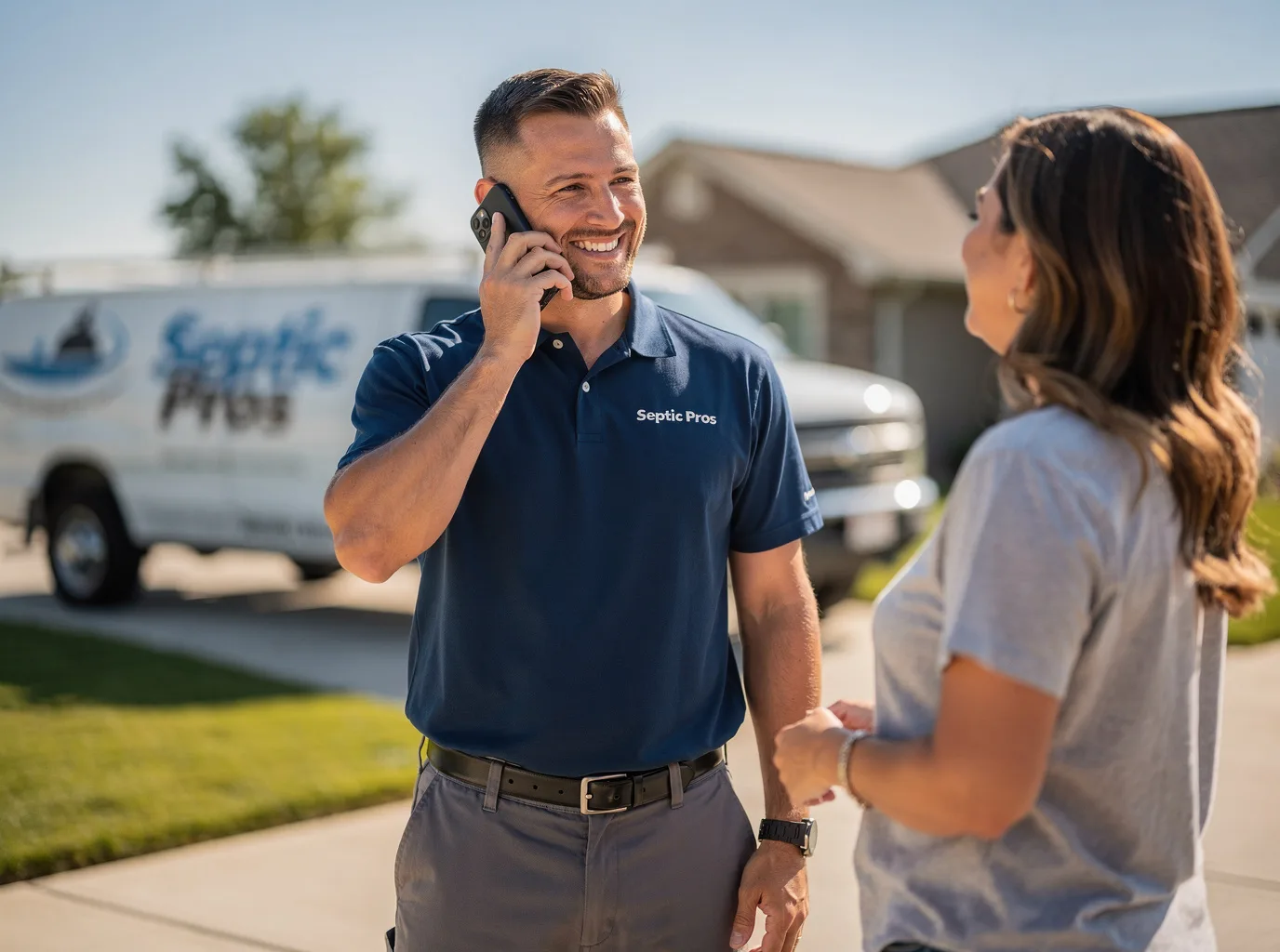 Septic Tank Pumping Neche, ND FAQs